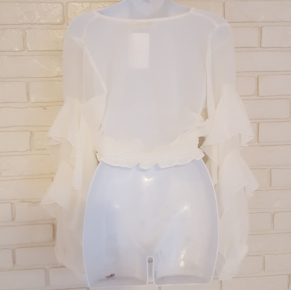 Ella Rae Top size Large NWT - Picture 5 of 7